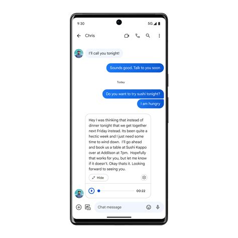 Google Messages .